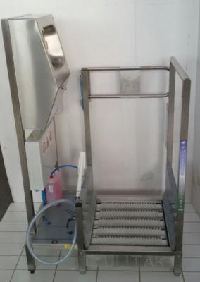Manual sole washer 921 A 111 