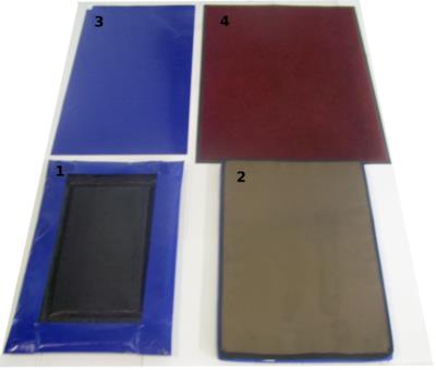 Hygiene mats 