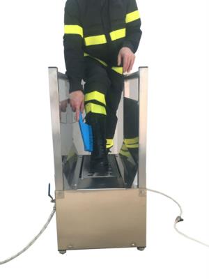 FIREMAN SOLE CLEANER 