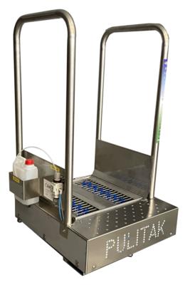 Pneumatic sole washer 926 AU Monopass 
